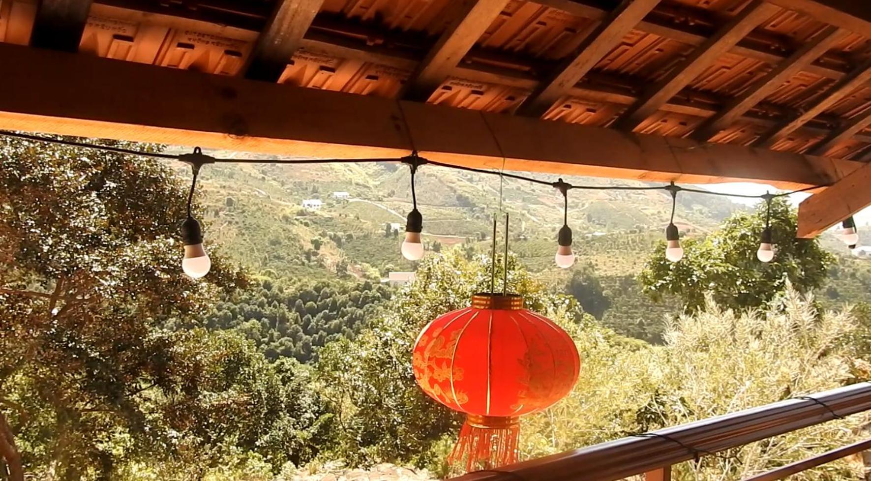 Bed and Breakfast Farm Co Chu Tuan Ha Đà Lạt Exterior foto