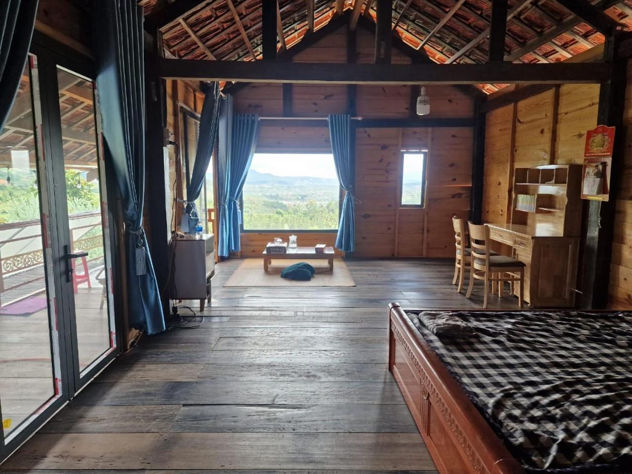Bed and Breakfast Farm Co Chu Tuan Ha Đà Lạt Zimmer foto