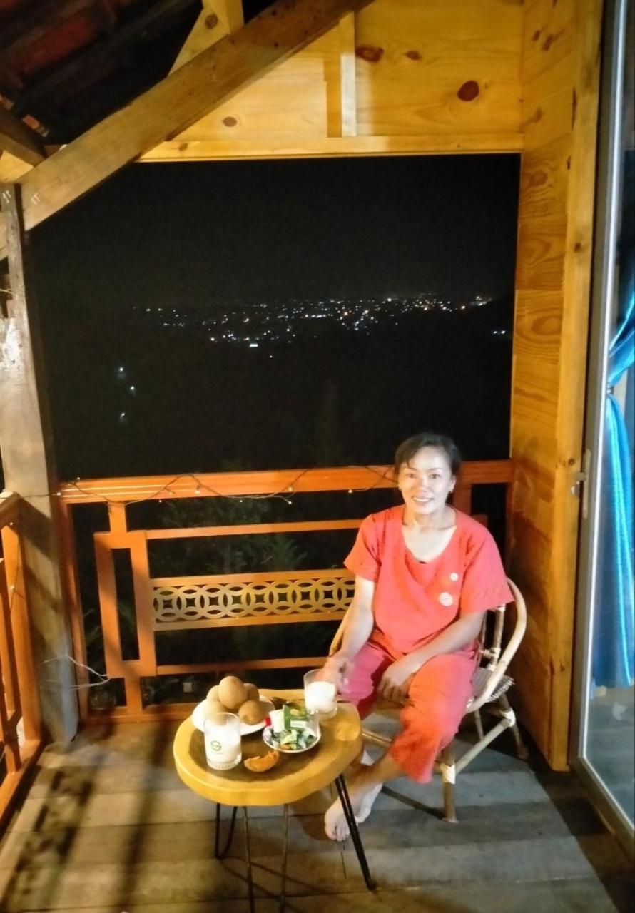 Bed and Breakfast Farm Co Chu Tuan Ha Đà Lạt Exterior foto