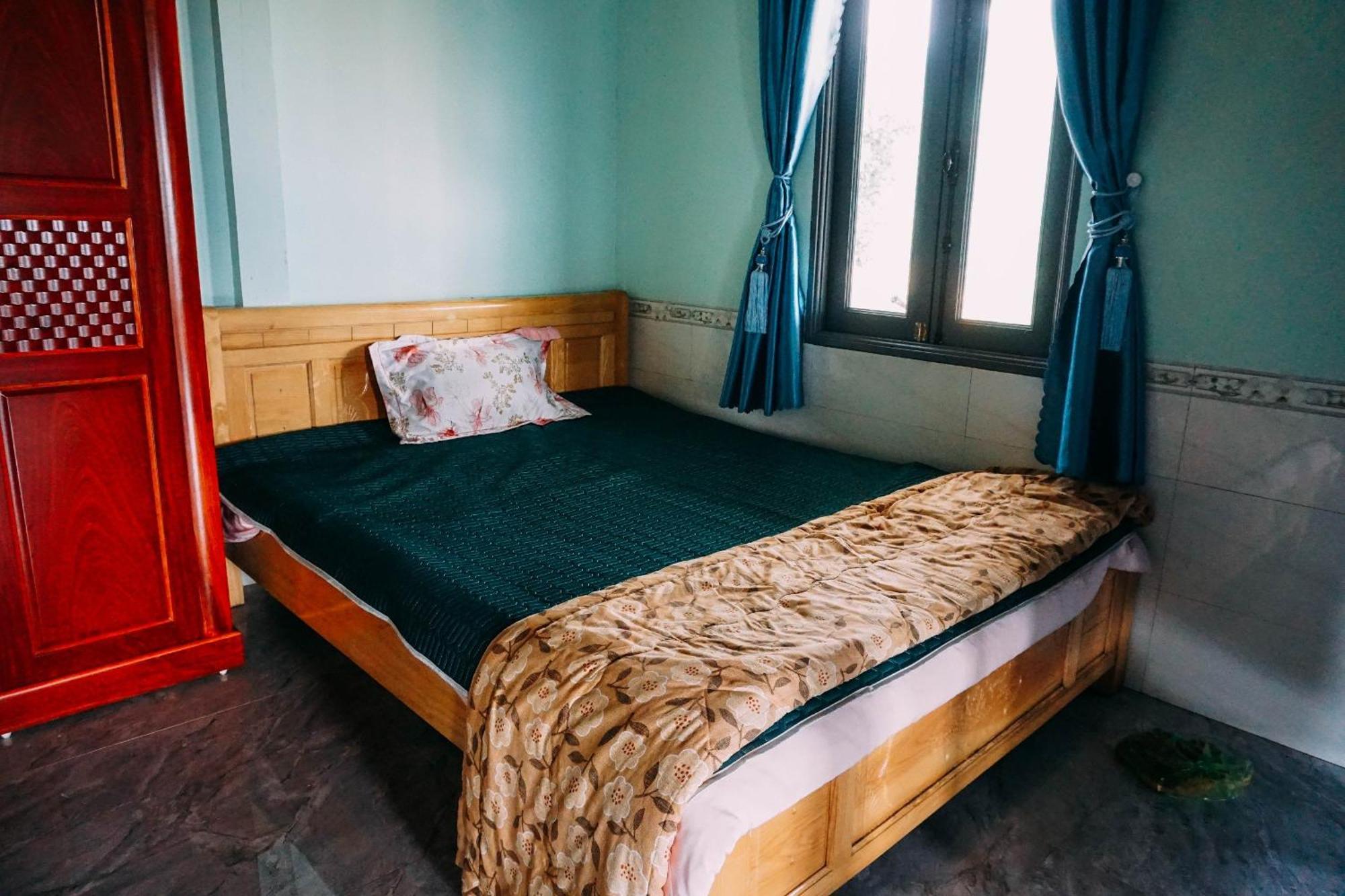 Bed and Breakfast Farm Co Chu Tuan Ha Đà Lạt Exterior foto