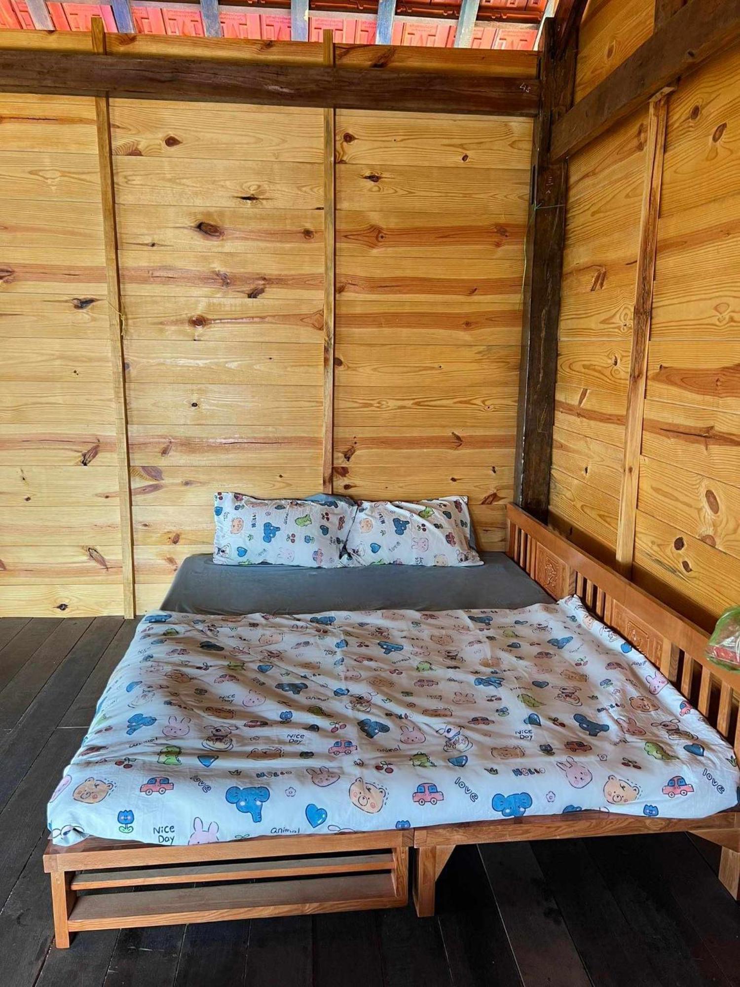 Bed and Breakfast Farm Co Chu Tuan Ha Đà Lạt Exterior foto